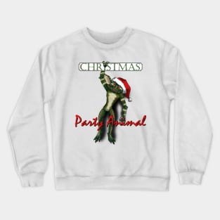 Gremlins: Christmas Party Animal Crewneck Sweatshirt